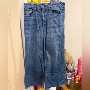 Jcrew Rainer Wide Leg Jeans Sz 29